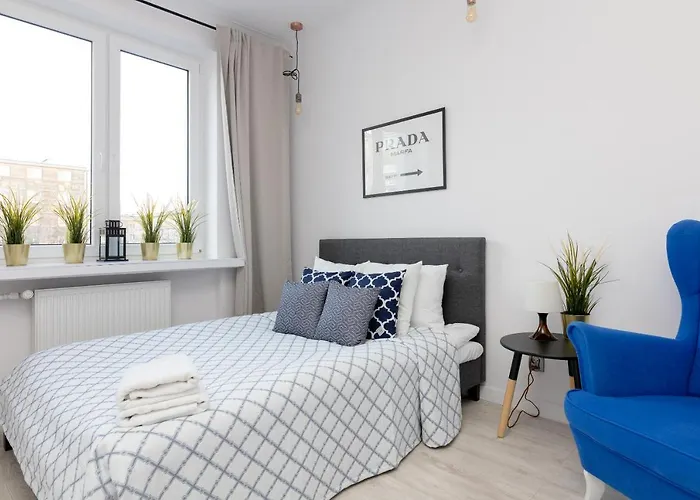 Stara Ochota Vogue Apartment