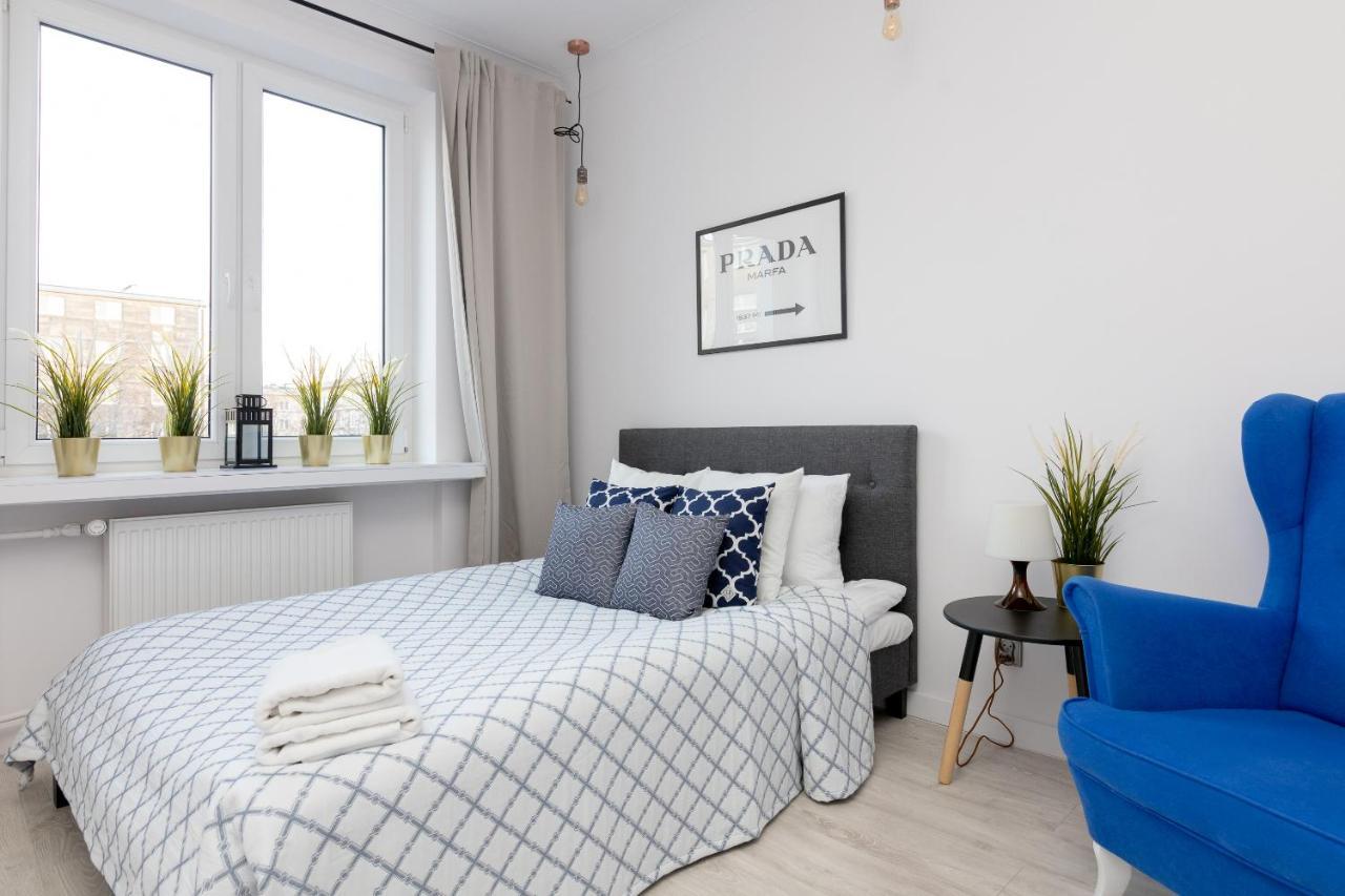 Apartment Stara Ochota Vogue Warsaw