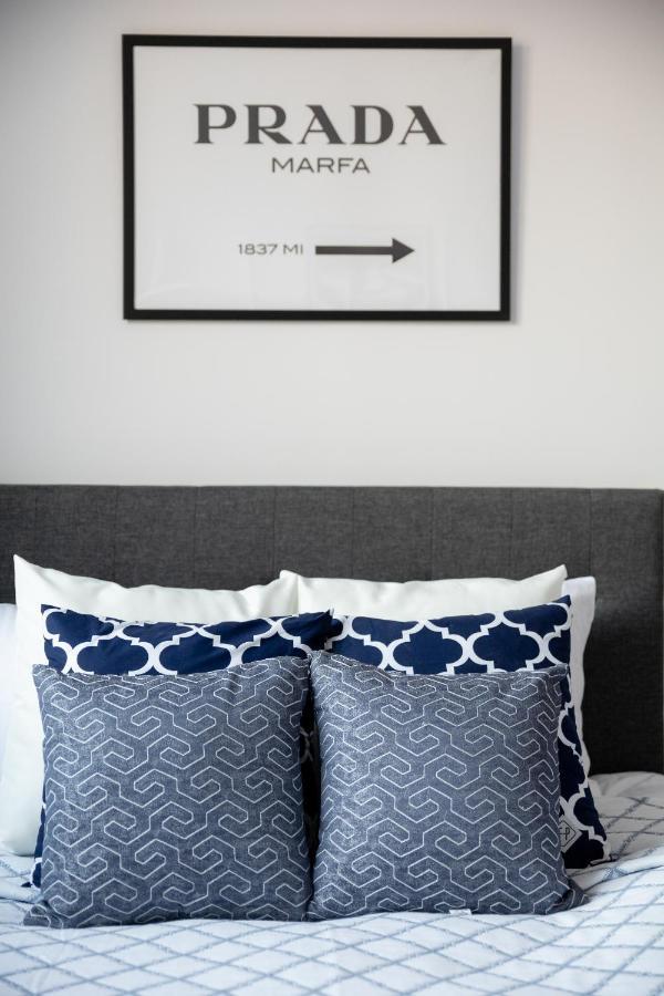Apartment Stara Ochota Vogue Warsaw