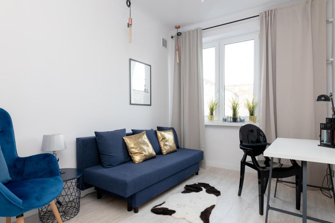 Apartment Stara Ochota Vogue Warsaw