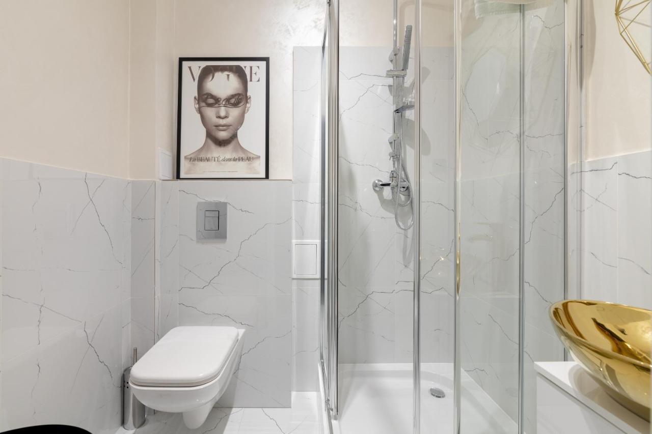 Apartment Stara Ochota Vogue Warsaw