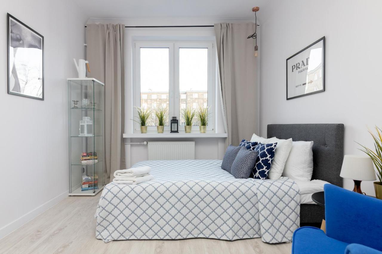 Stara Ochota Vogue Apartment Warsaw