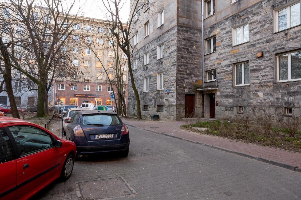 Stara Ochota Vogue Apartment *