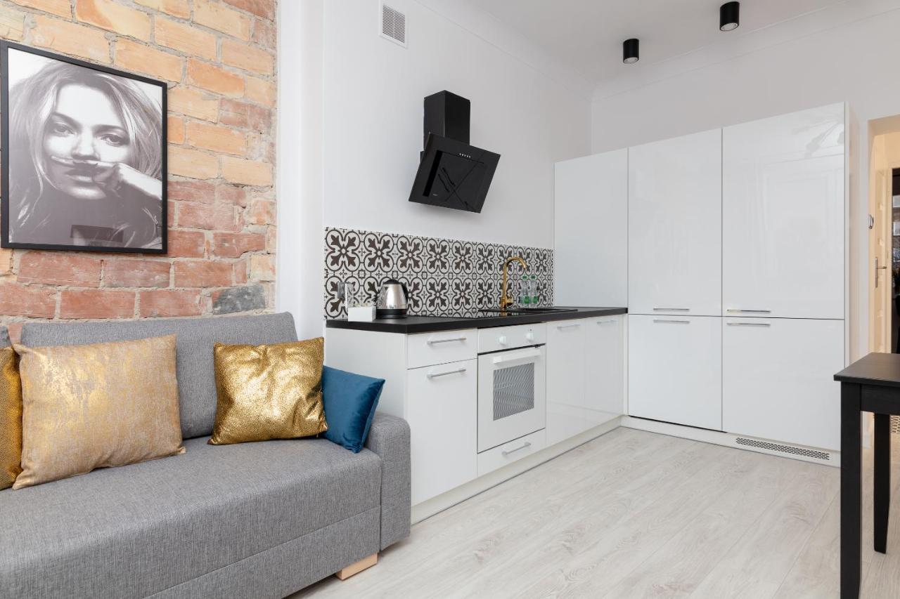 Stara Ochota Vogue Apartment Warsaw