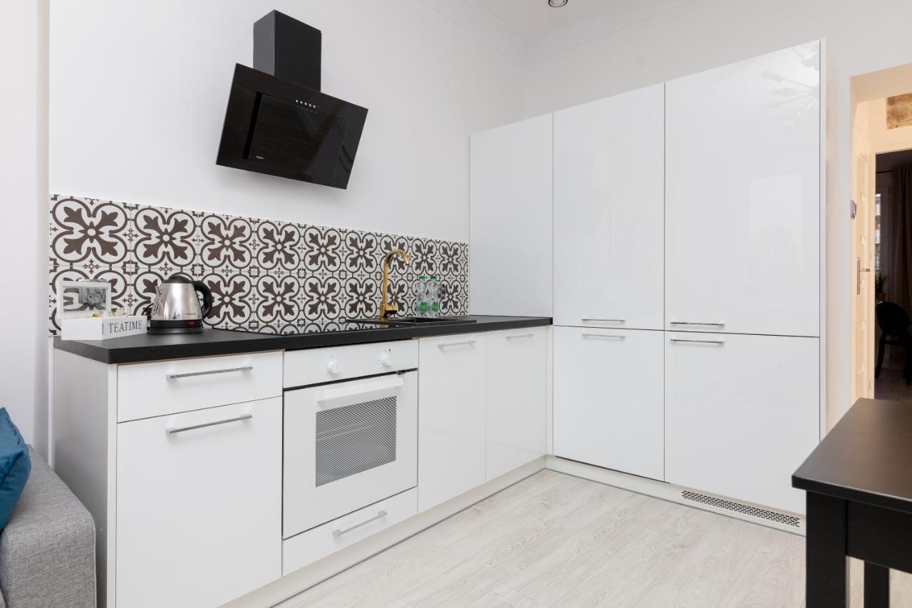 Apartment Stara Ochota Vogue Warsaw